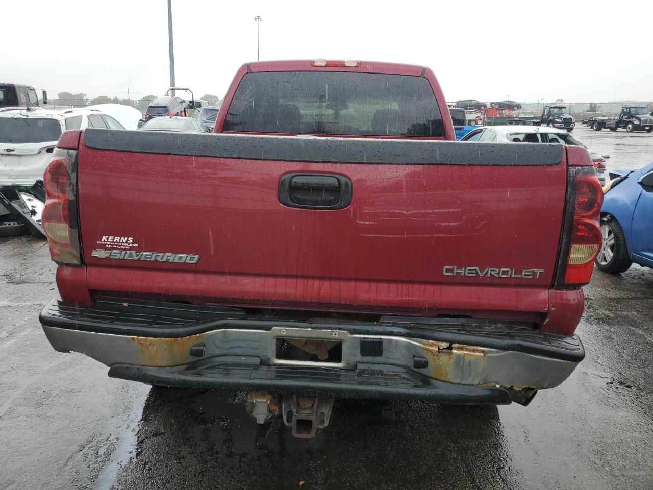 2005 Chev Silverado K2500 Heavy Duty - Image 6