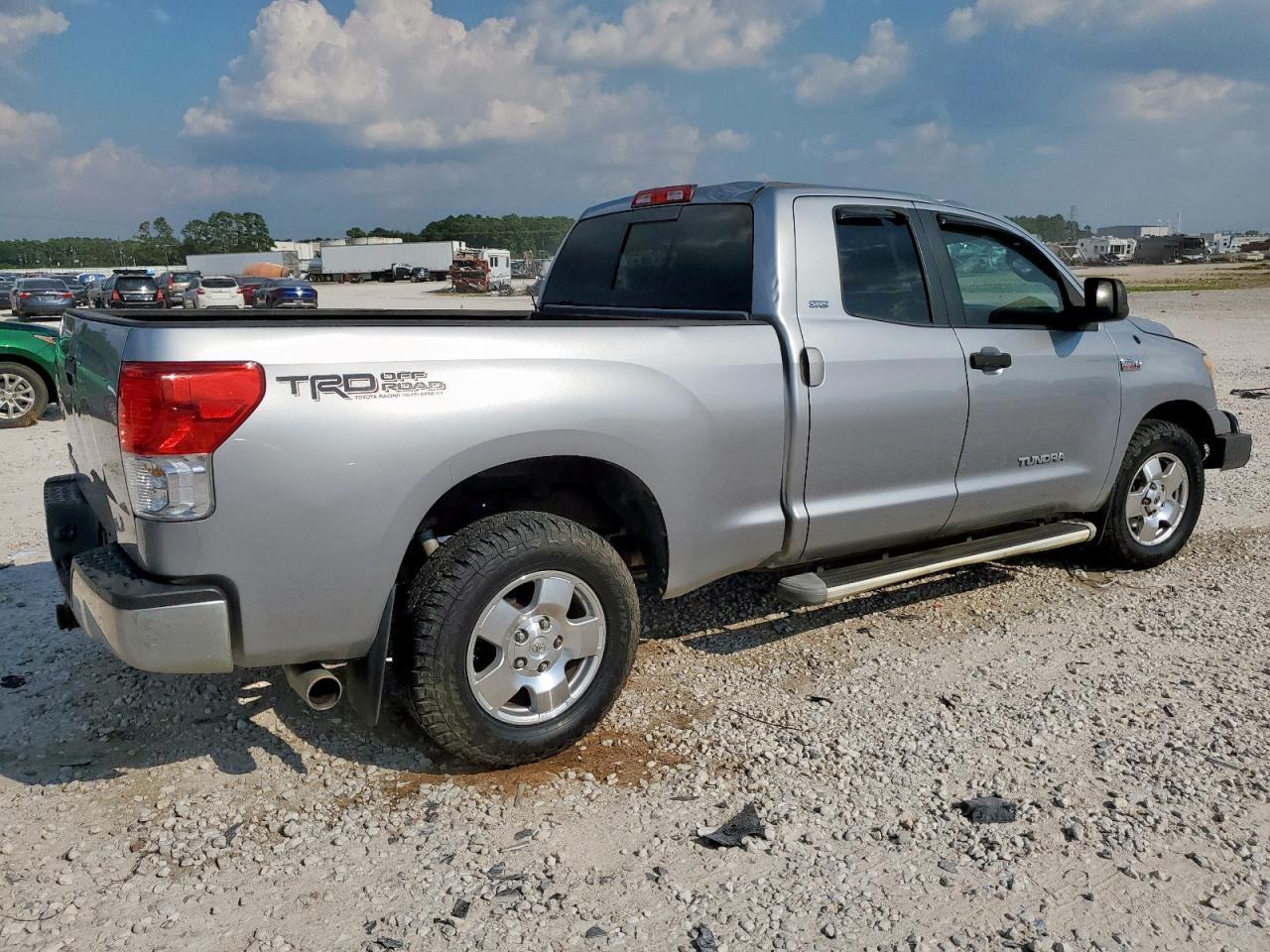 2010 Toyota Tundra Double Cab Sr5 - Фото 3