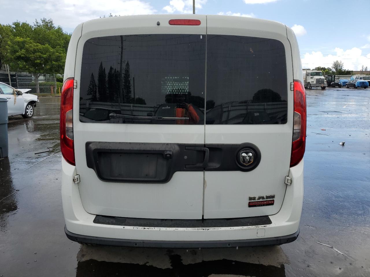 2016 Ram Promaster City Slt - Фото 6