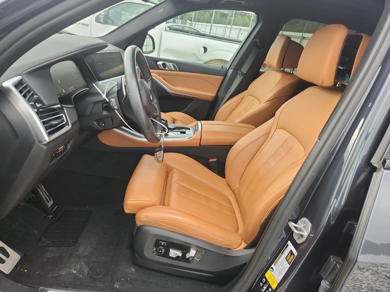 2021 BMW X5 xDrive40I - Image 7