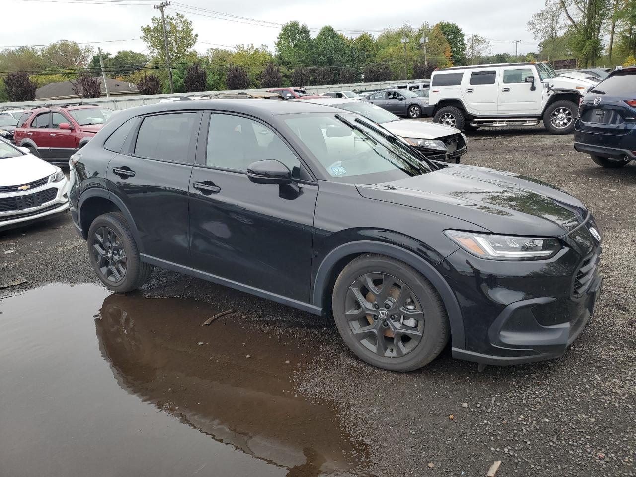 2025 Honda Hr-V Sport - Фото 4