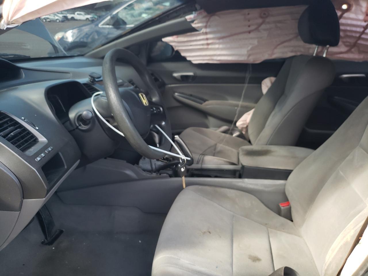 2008 Honda Civic Lx - Фото 7