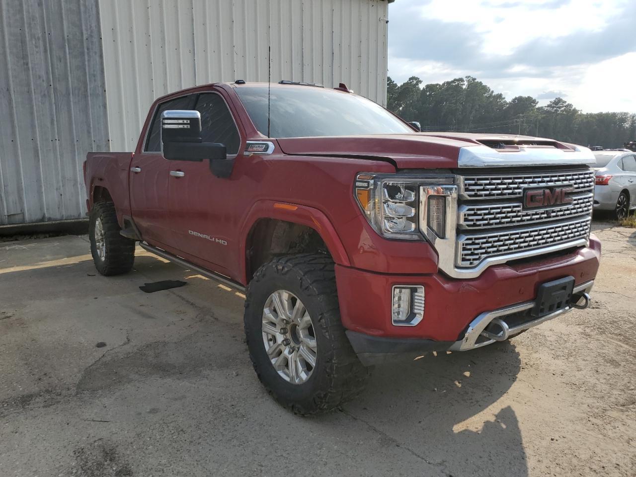 2023 GMC Sierra K2500 Denali - Фото 4
