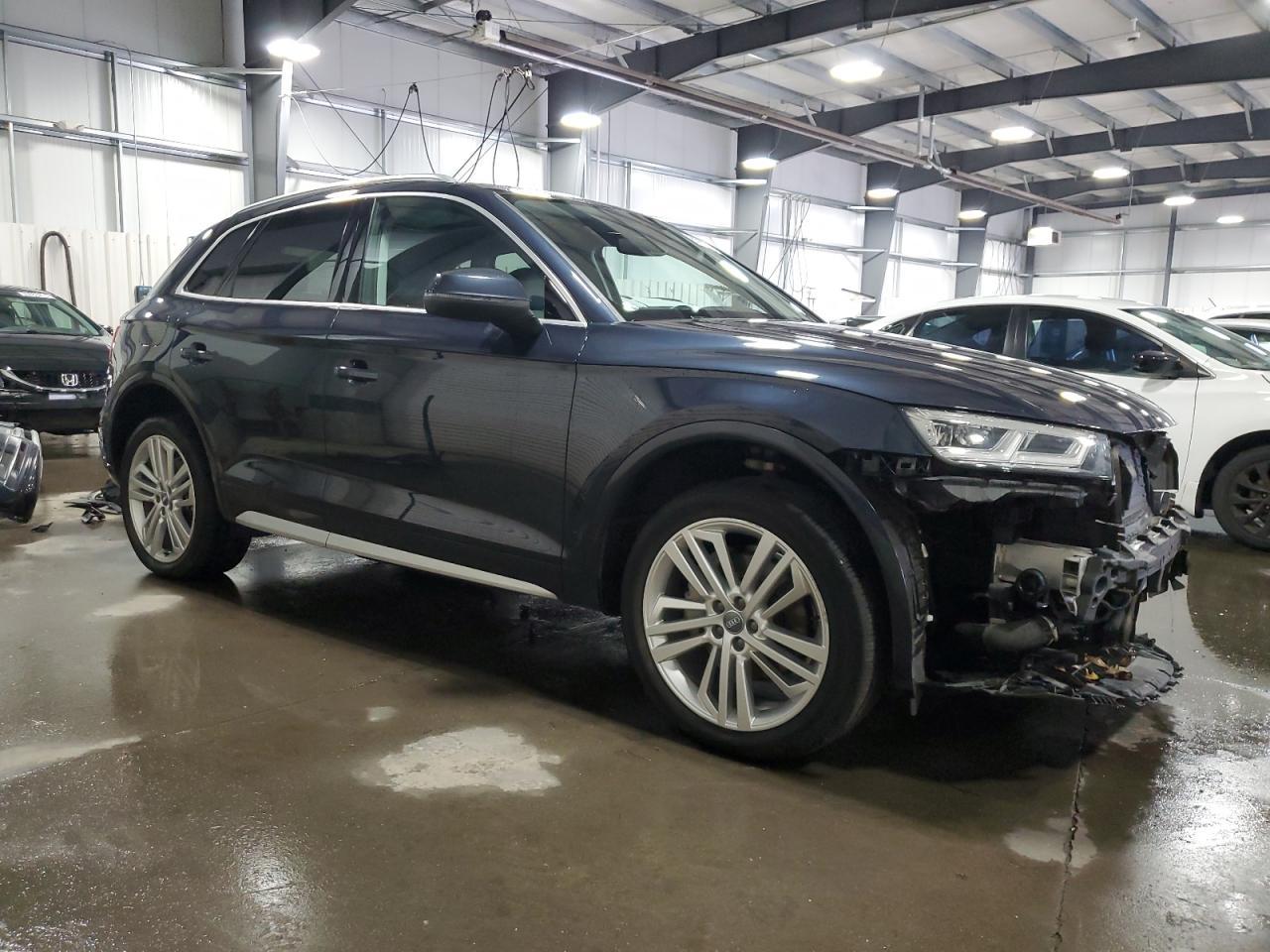2018 Audi Q5 Premium Plus - Фото 4