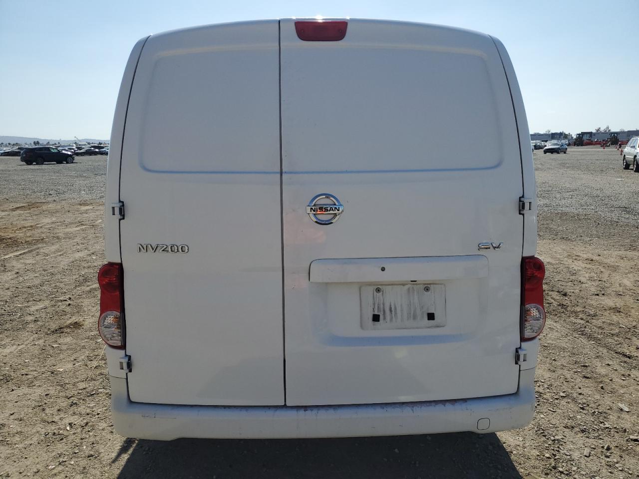 2020 Nissan Nv200 2.5S - Фото 6