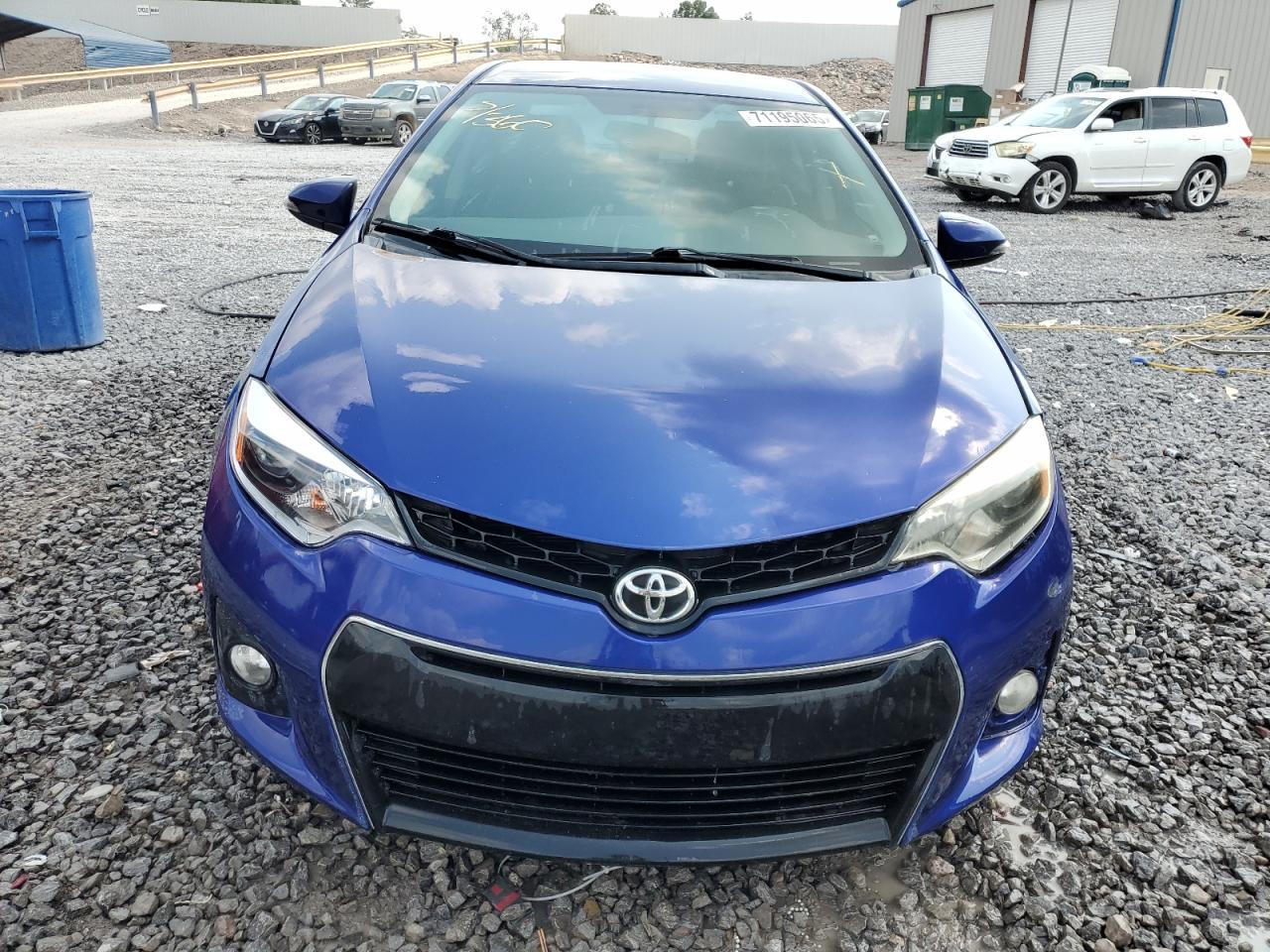 2014 Toyota Corolla L - Фото 5