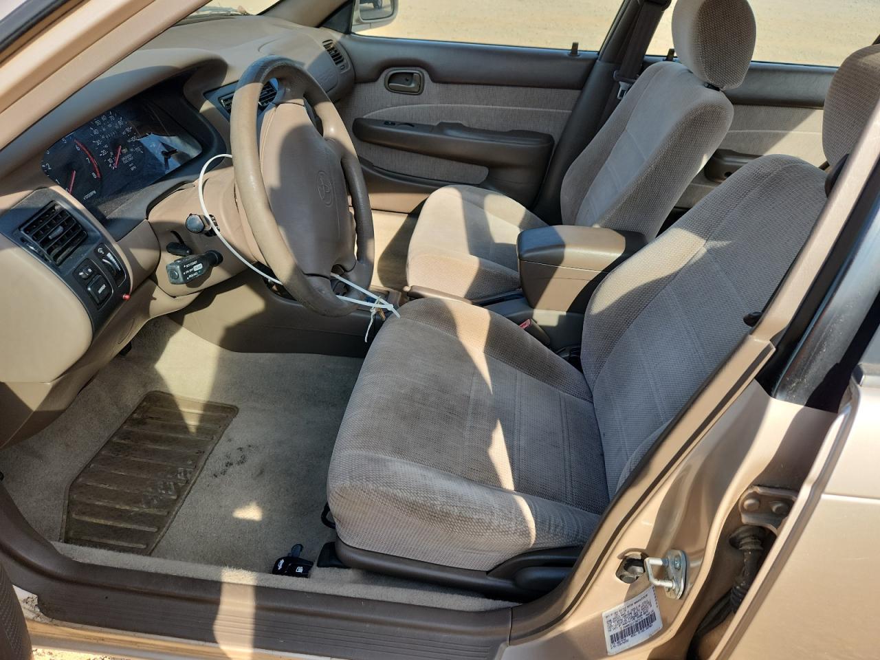 1996 Toyota Corolla Dx - Фото 7