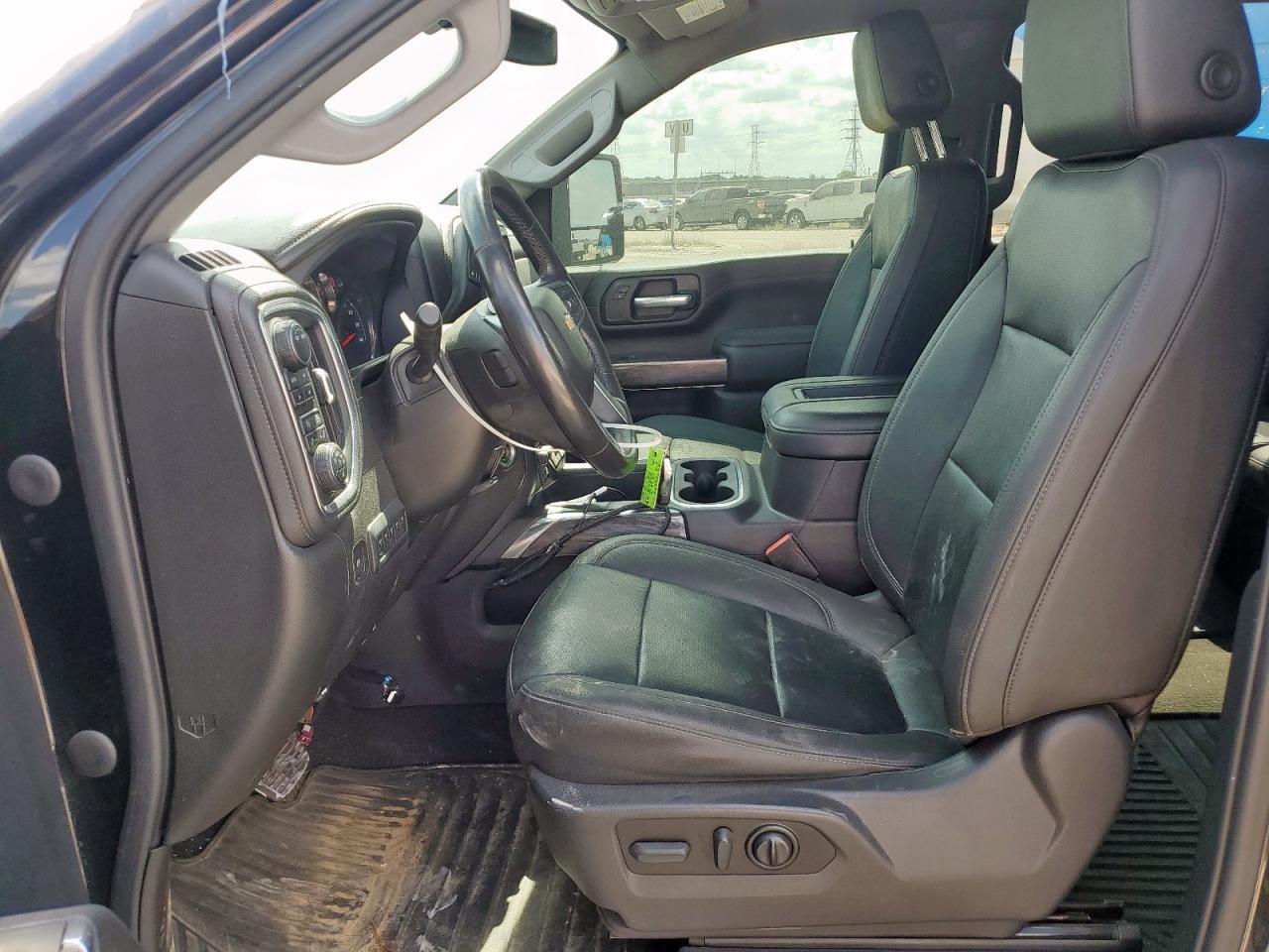 2022 Chevrolet Silverado K2500 Heavy Duty Ltz - Image 7