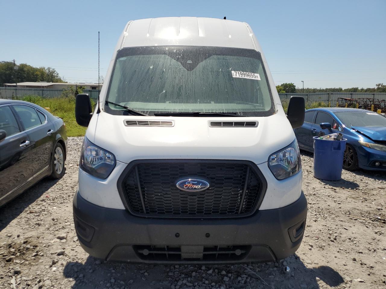 2024 Ford Transit T-350 - Фото 5