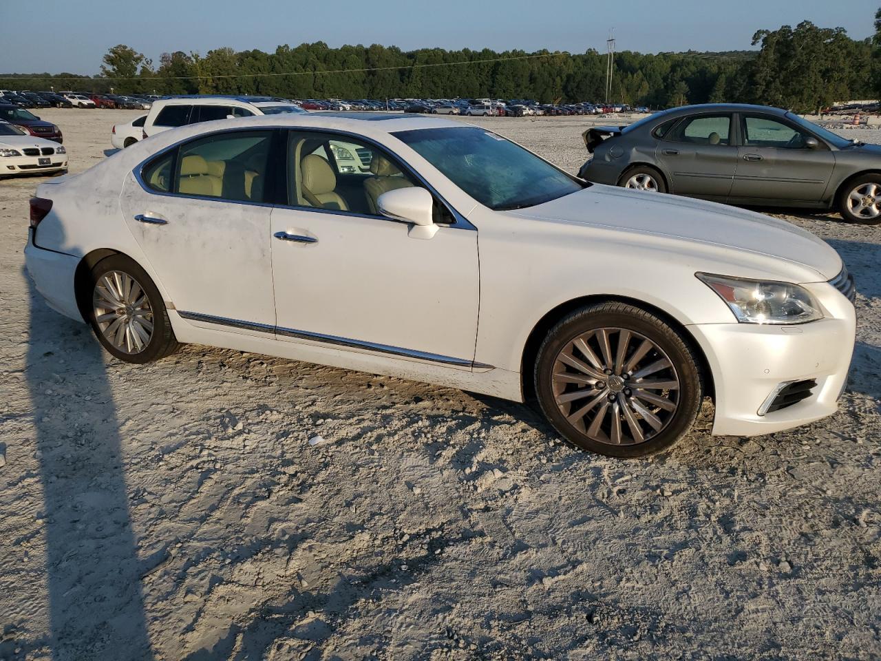 2013 Lexus Ls 460 - Image 4