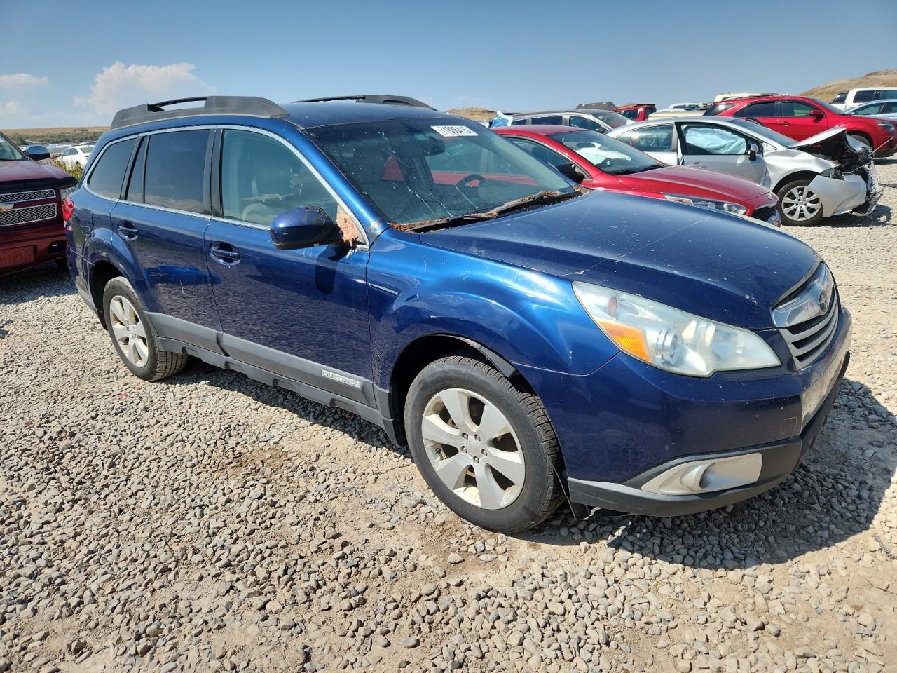 2010 Subaru Outback 2.5I Premium - Image 4