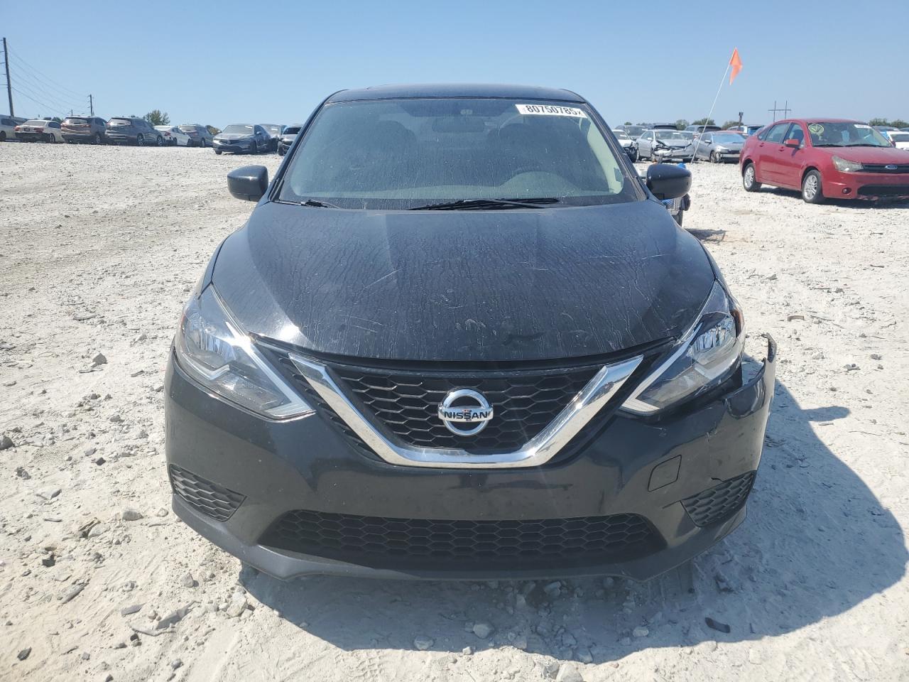 2017 Nissan Sentra S - Image 5