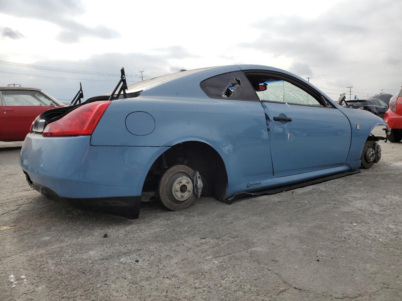 2009 Infiniti G37 Base - Image 3