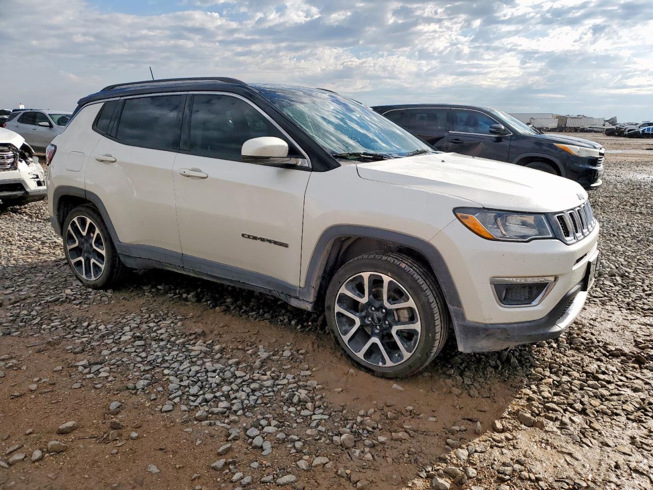 2018 Jeep Compass Limited - Фото 4