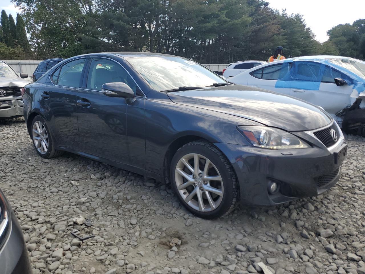 2011 Lexus Is 350 - Фото 4