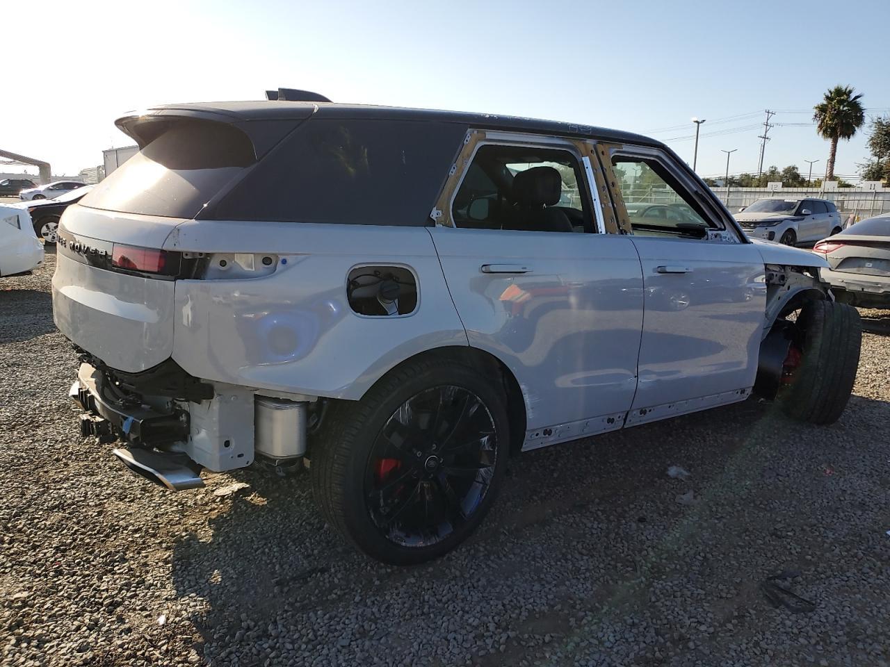 2024 Land Rover Range Rover Sport Dynamic Se - Фото 3