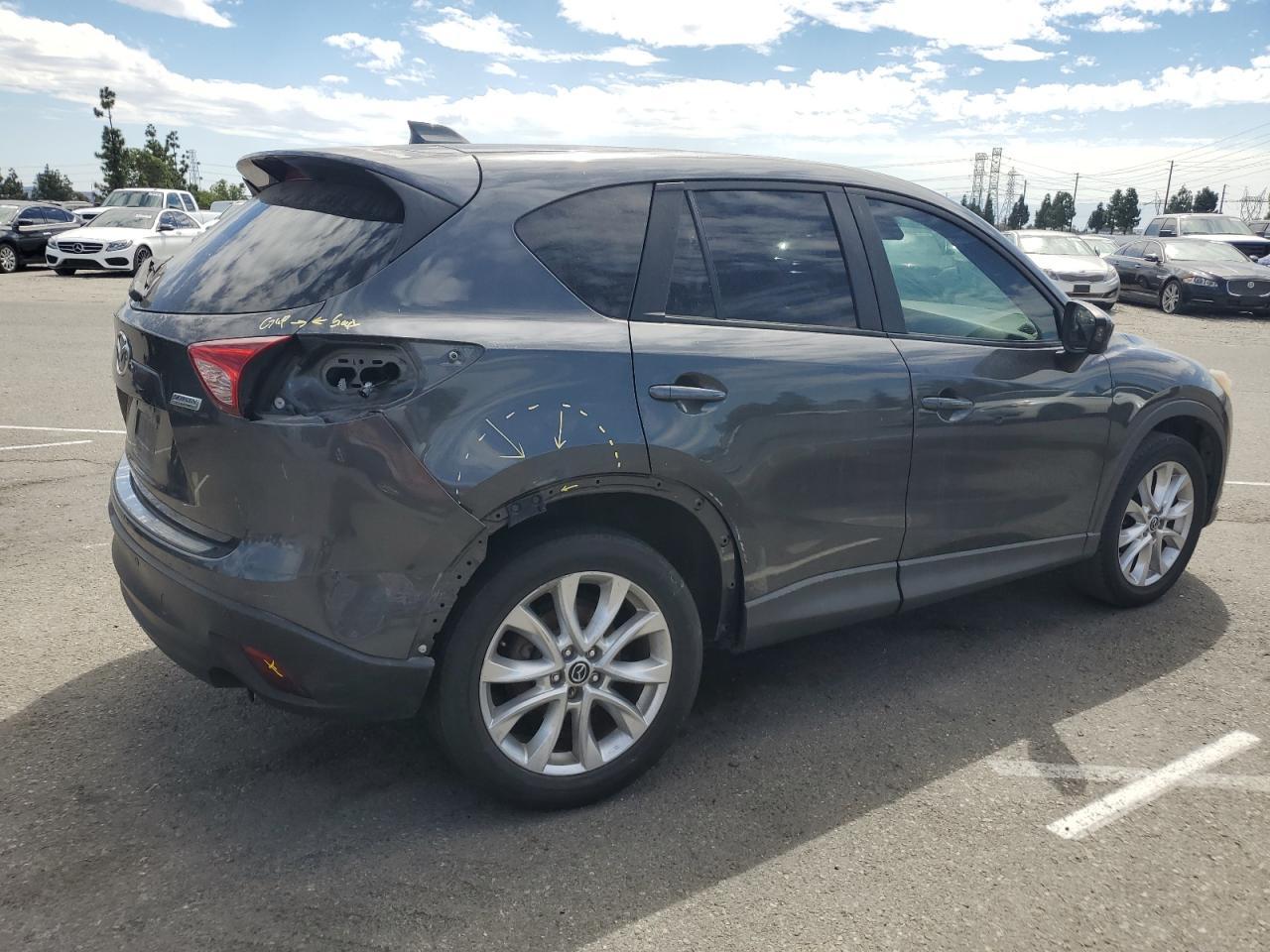 2015 Mazda Cx-5 Gt - Фото 3