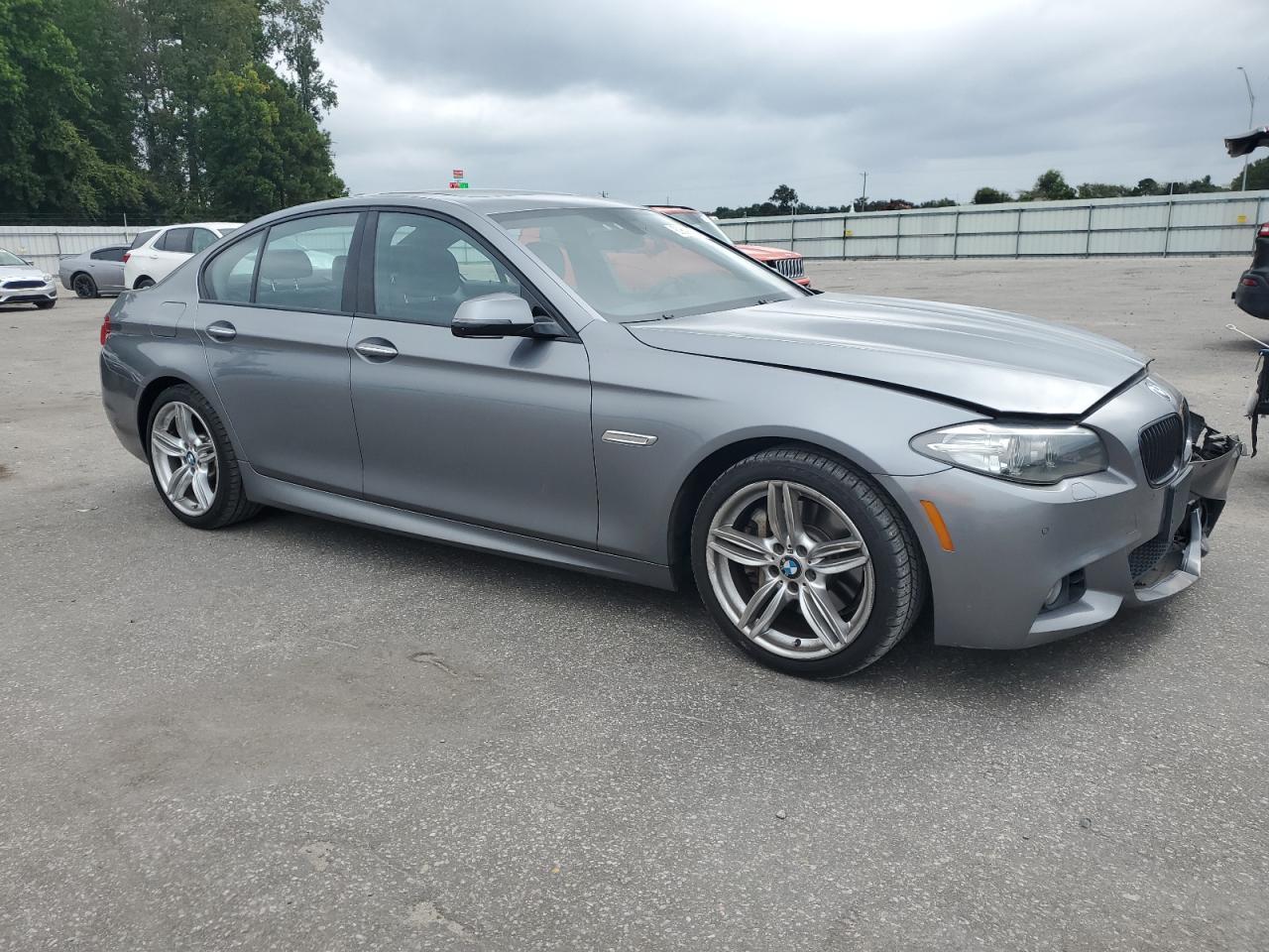 2014 BMW 535 Xi - Image 4