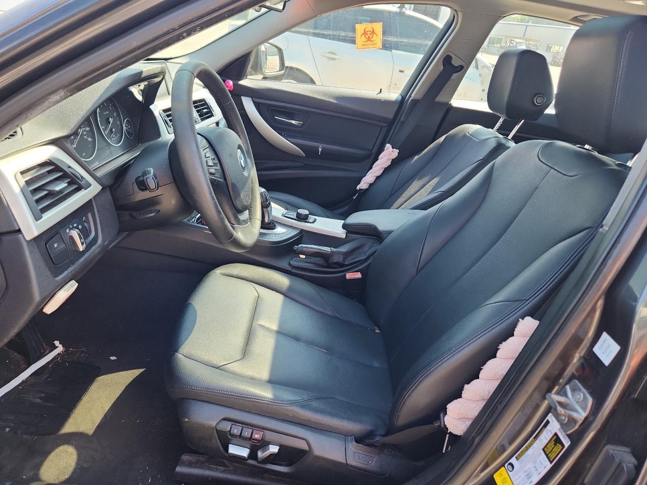 2017 BMW 320 I - Image 7