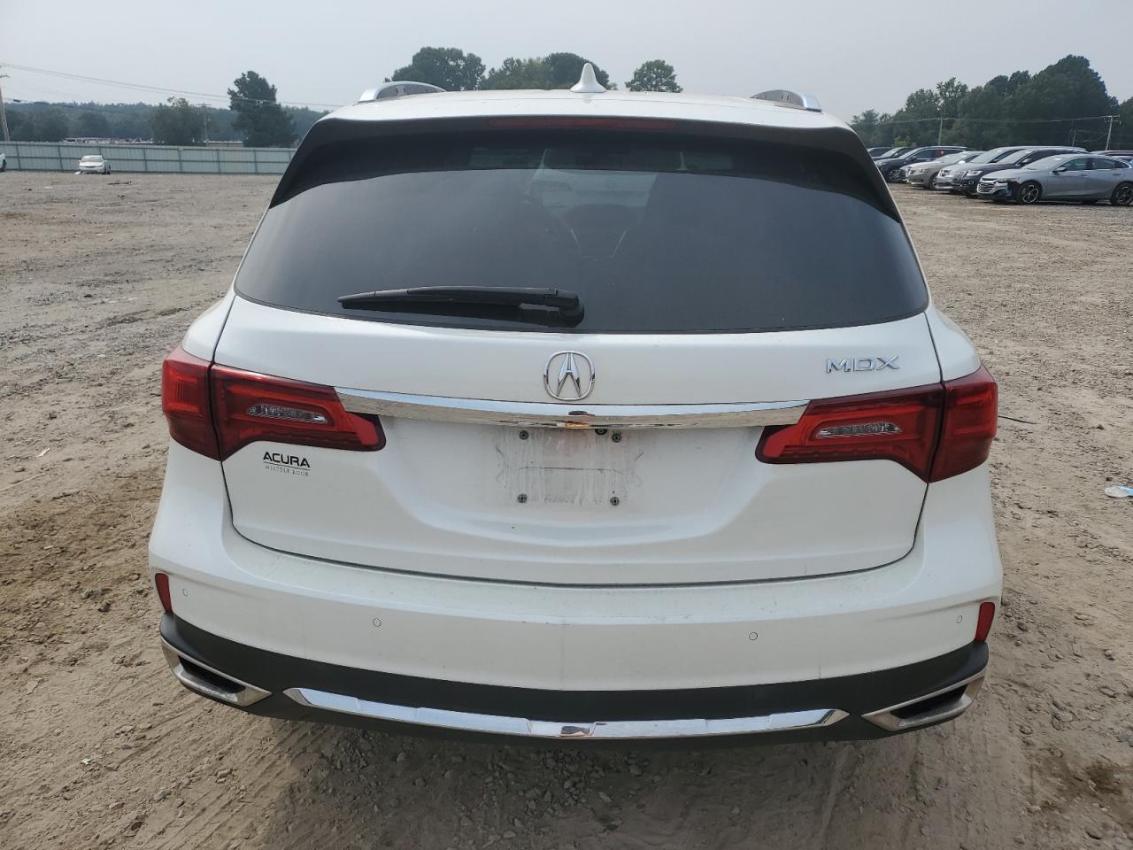 2018 Acura Mdx Advance - Фото 6