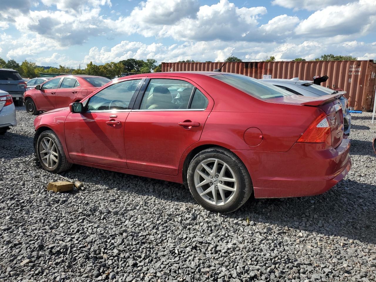 2012 Ford Fusion Sel - Image 2