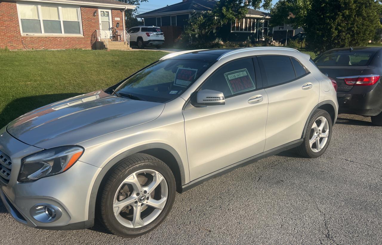 2018 Mercedes-Benz Gla 250 4Matic - Фото 2