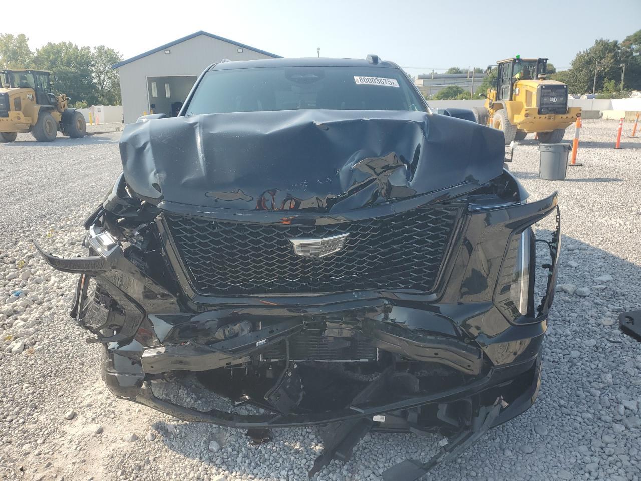 2025 Cadillac Escalade V - Image 5