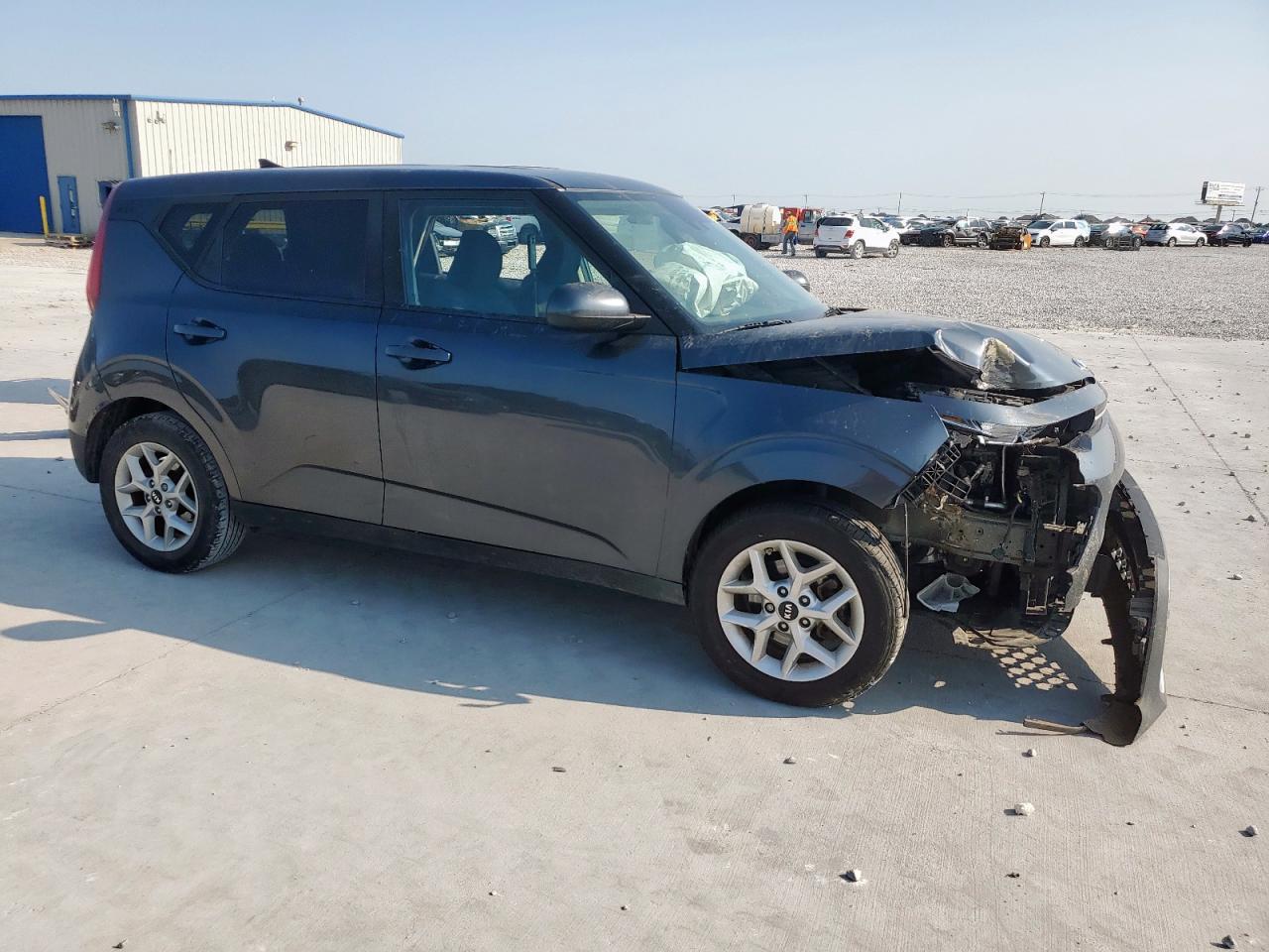 2020 Kia Soul Lx - Фото 4