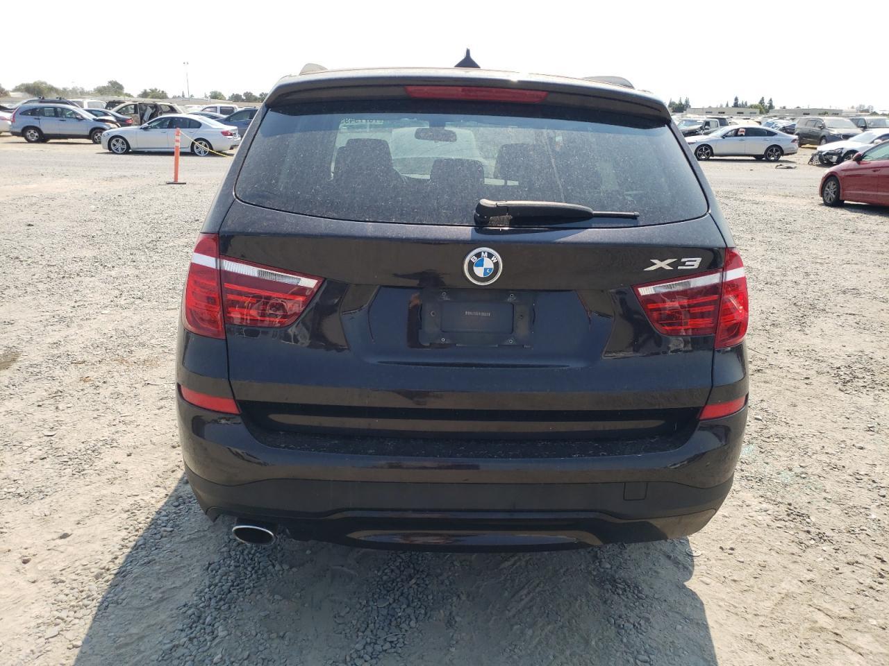 2015 BMW X3 xDrive28D - Фото 6