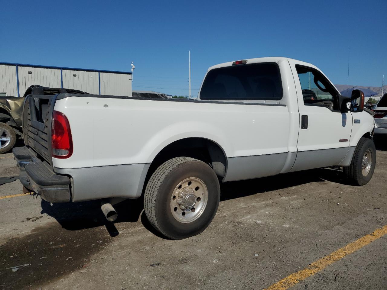 2004 Ford F250 Super Duty - Фото 3