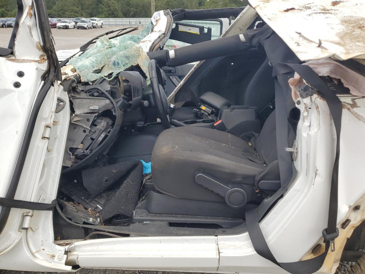 2018 Jeep Wrangler Sport - Фото 7