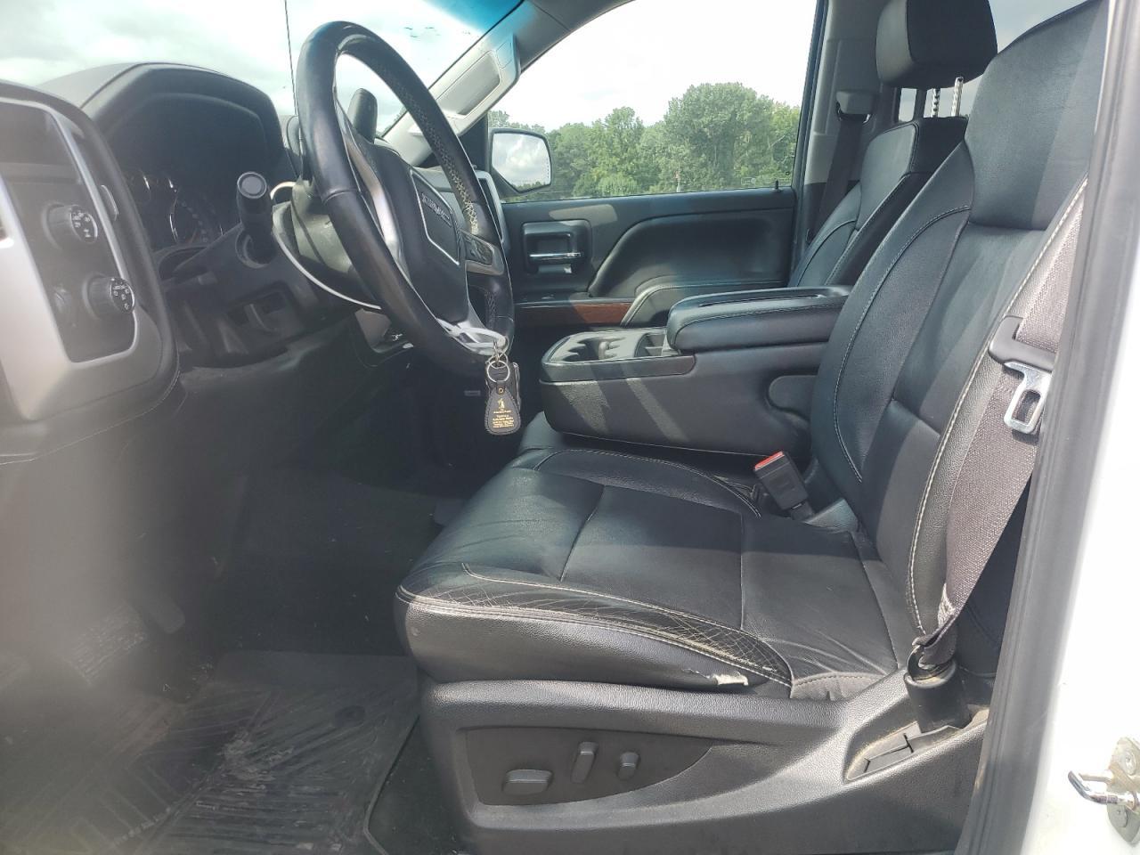 2016 GMC Sierra K1500 Slt - Фото 7