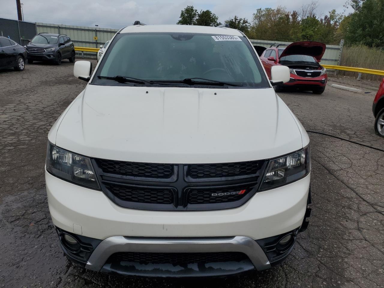 2016 Dodge Journey Crossroad - Image 5