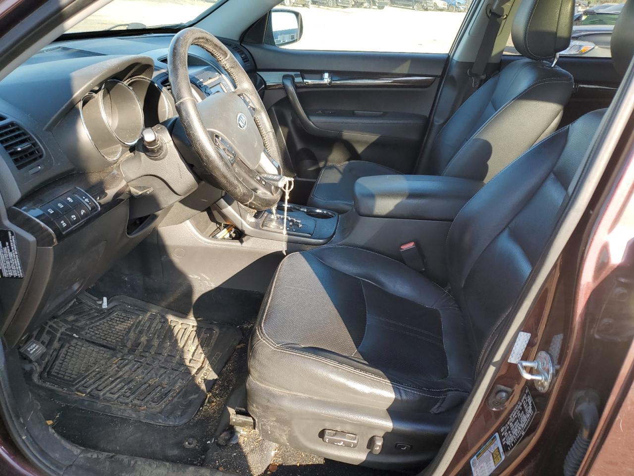 2011 Kia Sorento Ex - Фото 7
