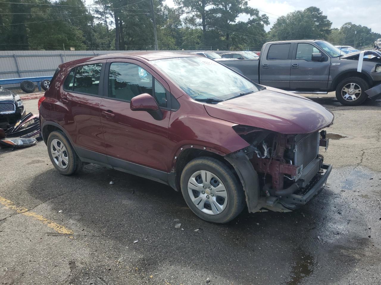 2017 Chevrolet Trax Ls - Image 4