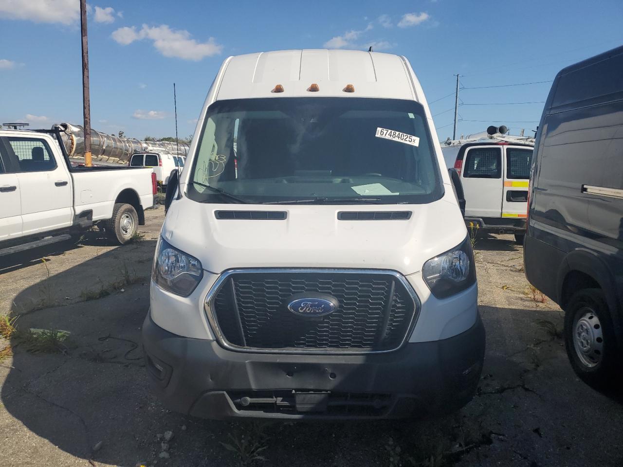 2022 Ford Transit T-350 Hd - Фото 5