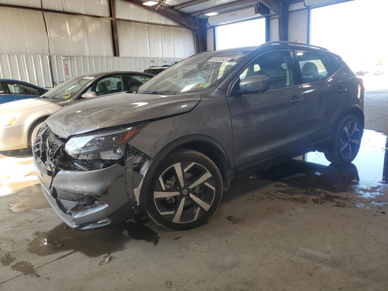 2021 Nissan Rogue Sport Sl