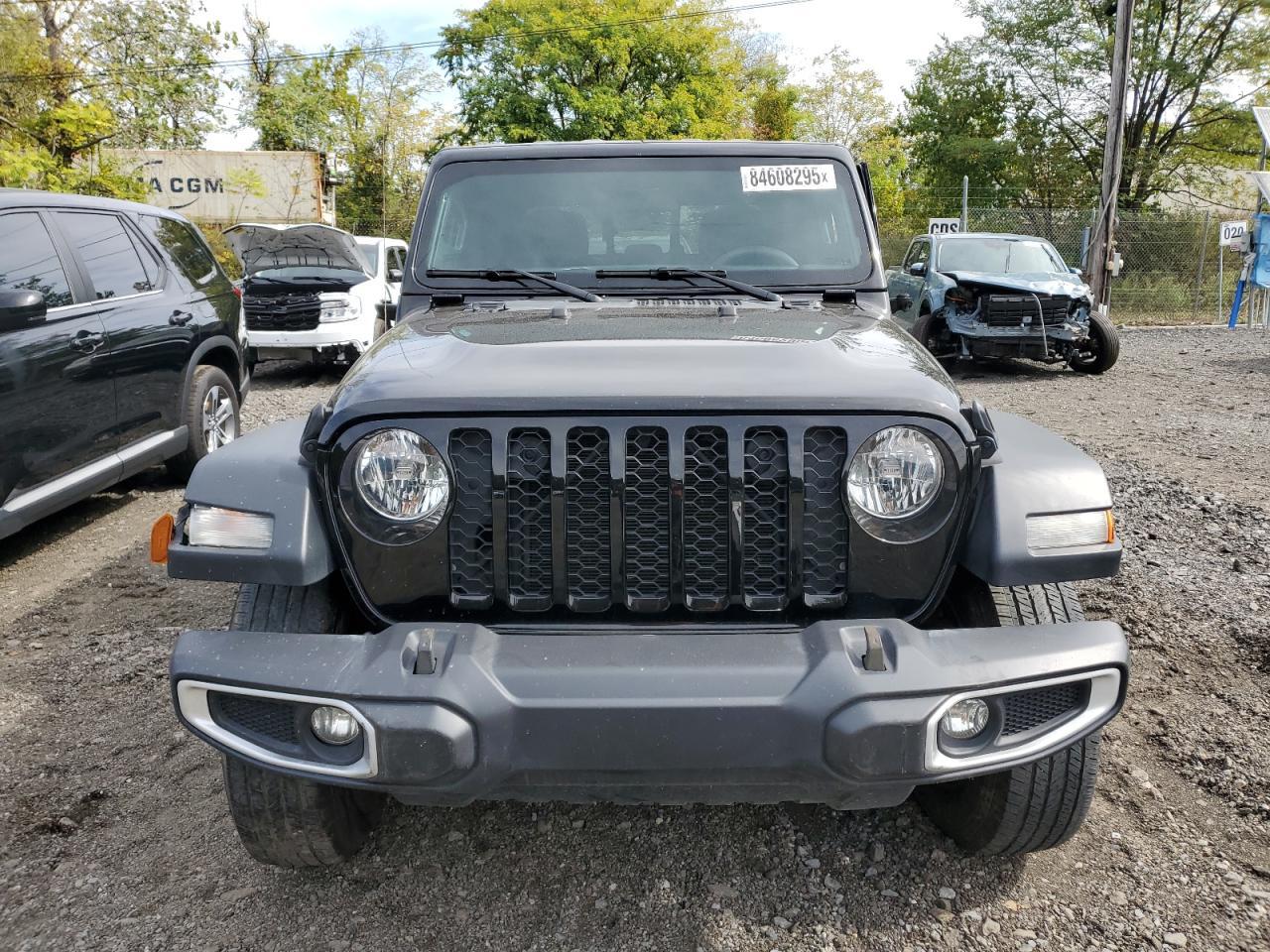 2023 Jeep Gladiator Sport - Фото 5