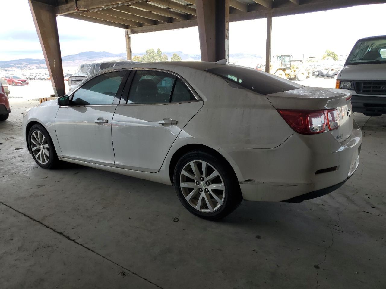 2014 Chevrolet Malibu 2Lt - Фото 2