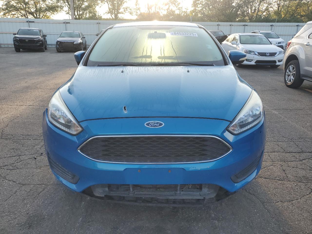 2016 Ford Focus Se - Фото 5