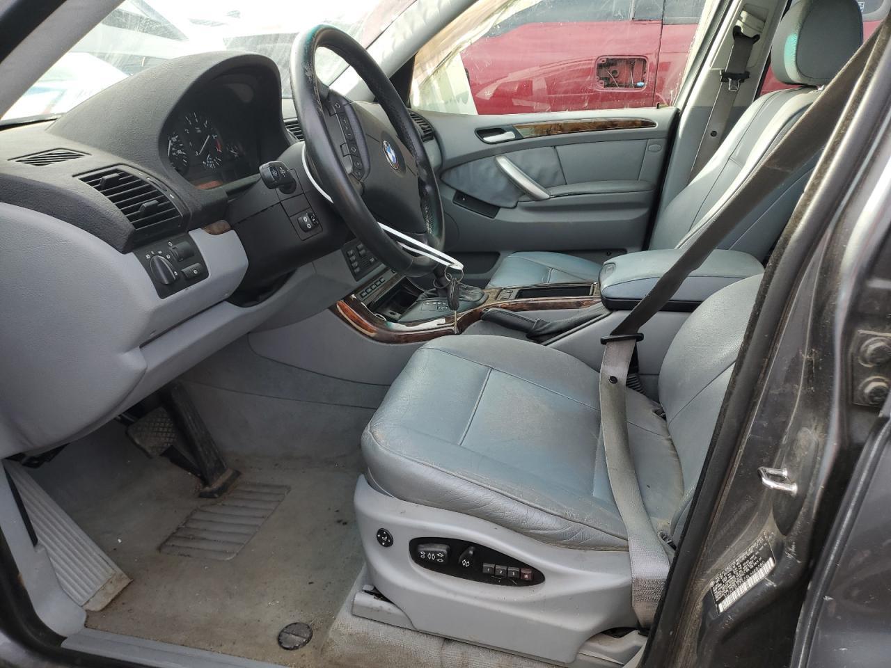 2003 BMW X5 4.4I - Image 7