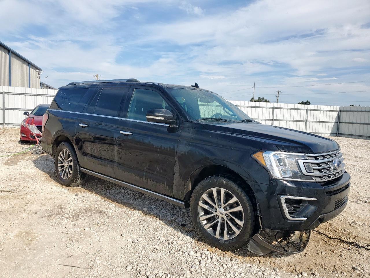 2018 Ford Expedition Max Limited - Фото 4