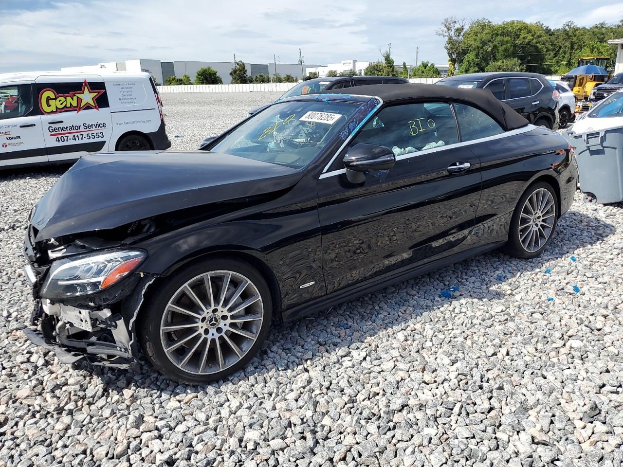 2019 Mercedes B C300A C 300
