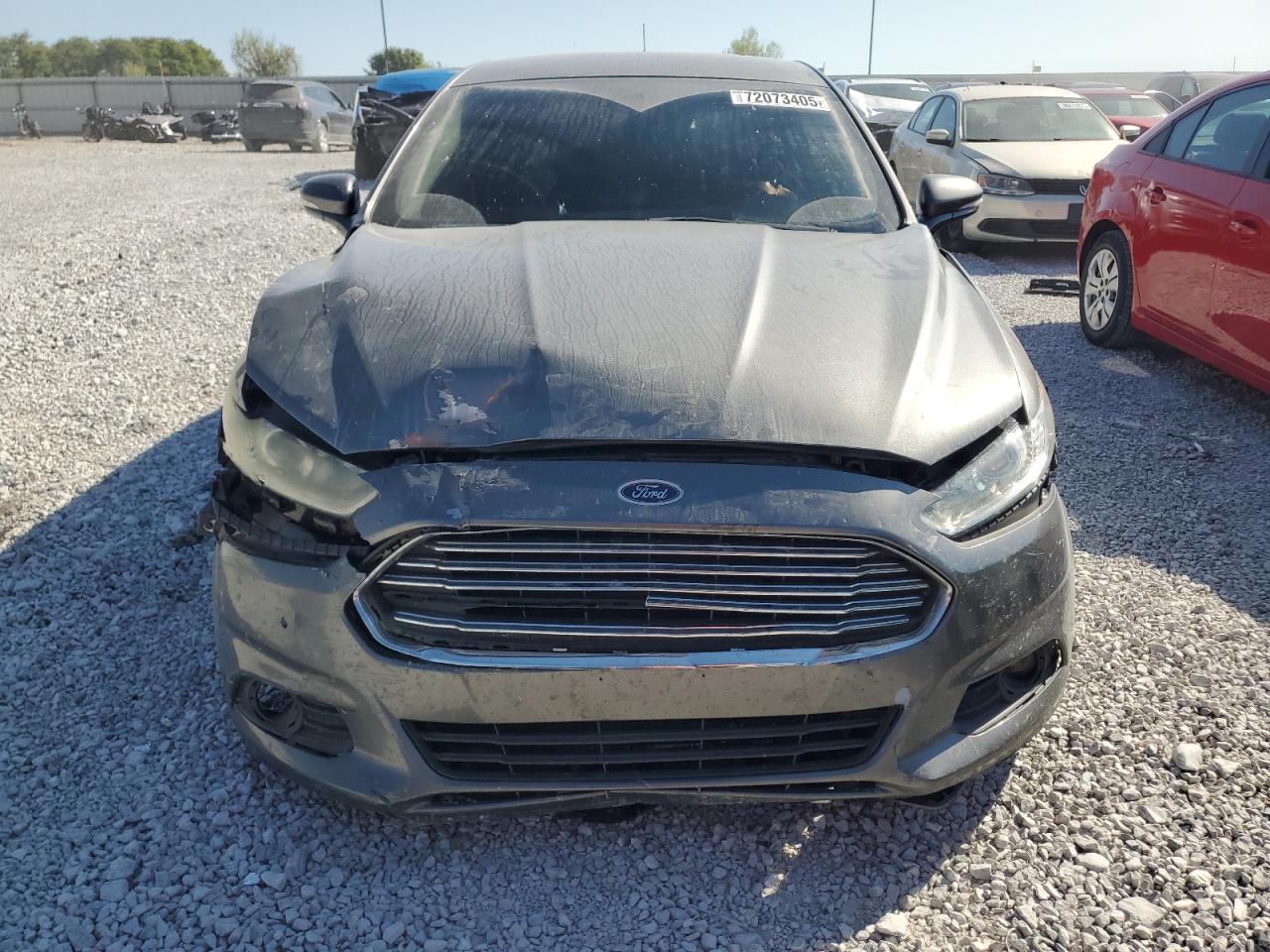 2013 Ford Fusion Se - Image 5