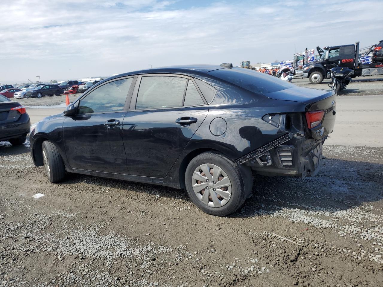 2019 Kia Rio S - Фото 2