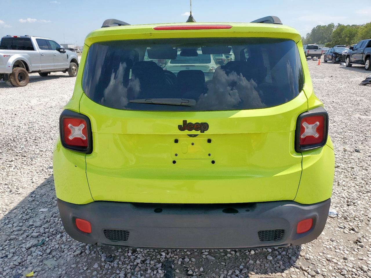2017 Jeep Renegade Latitude - Фото 6