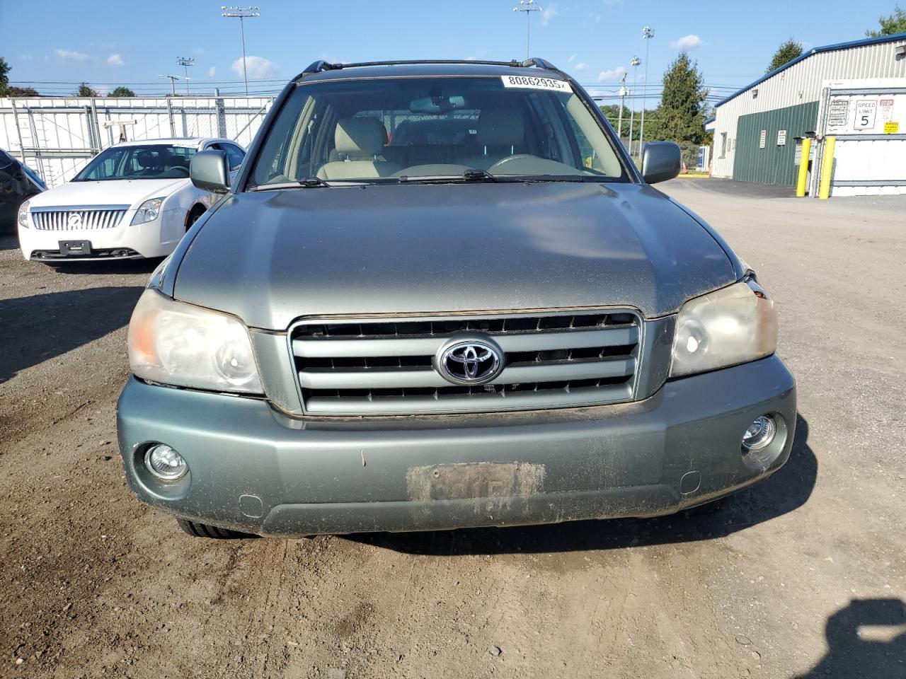 2006 Toyota Highlander Limited - Фото 5