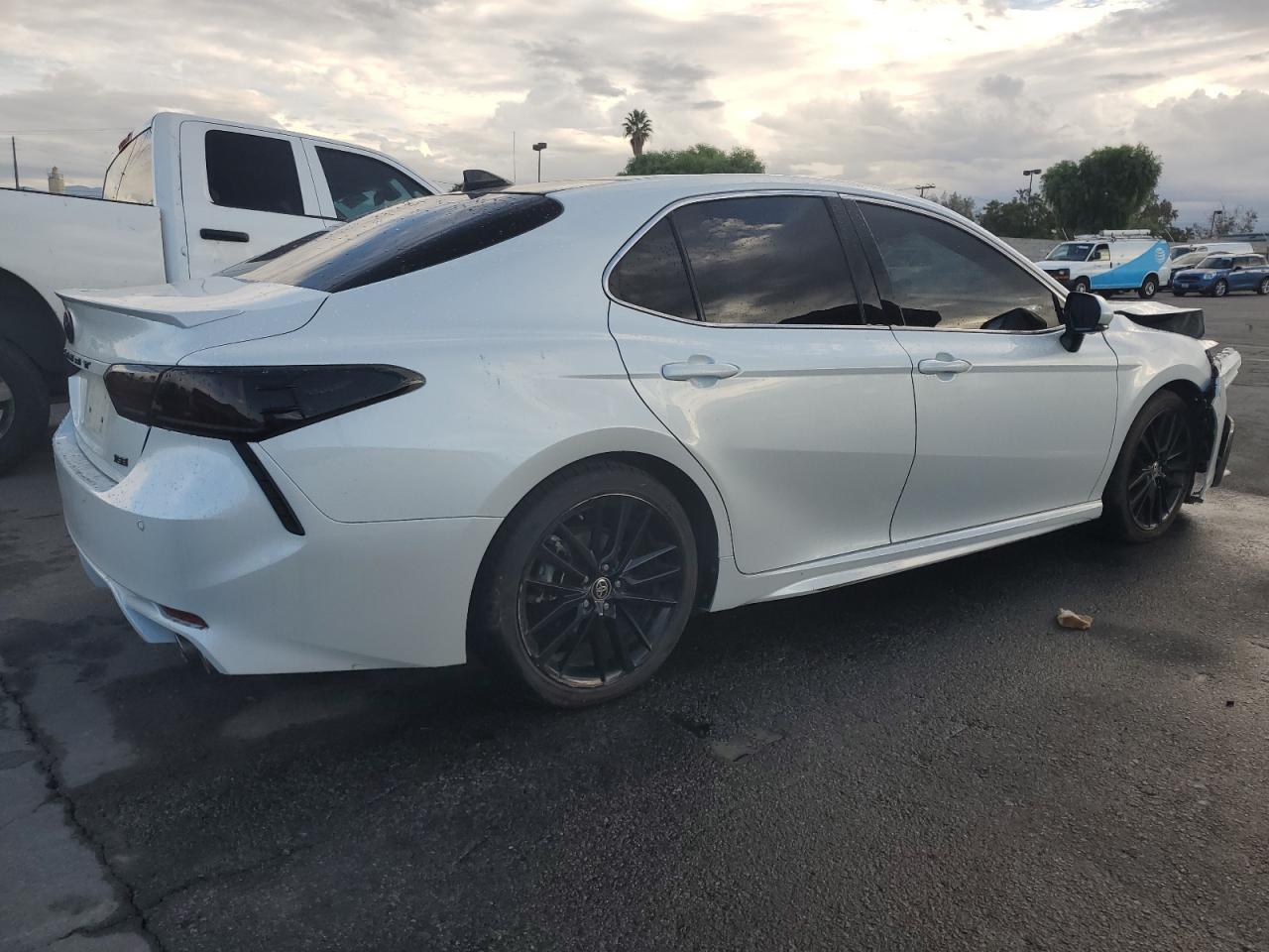 2022 Toyota Camry Trd - Image 3