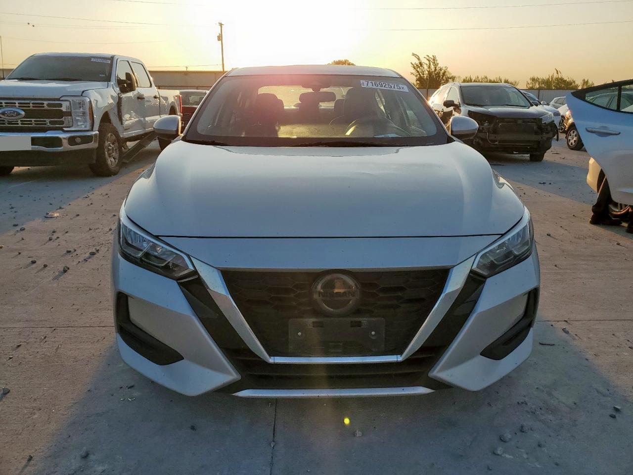 2022 Nissan Sentra Sv - Image 5