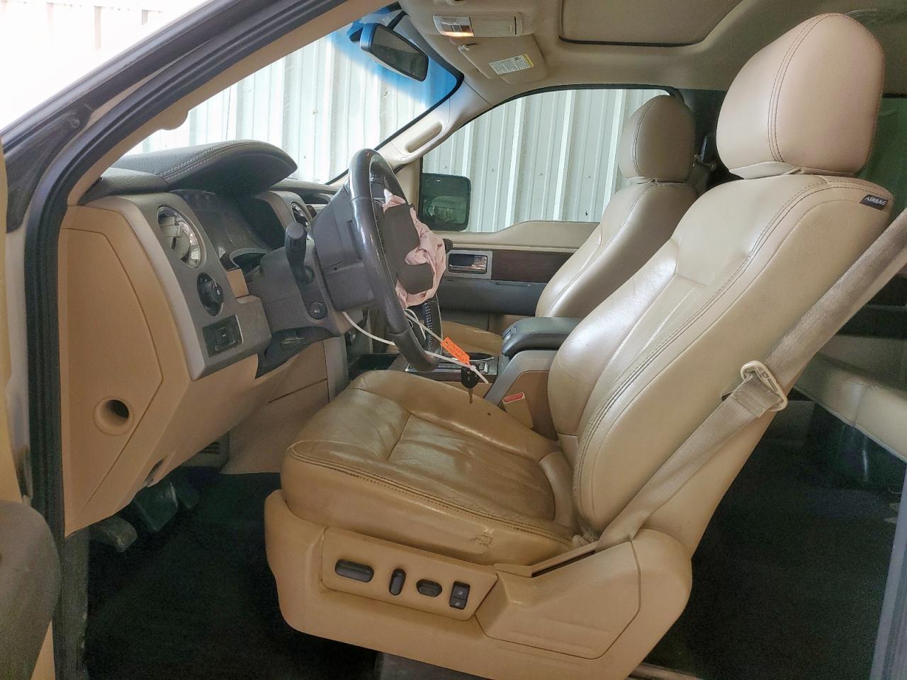 2012 Ford F150 Supercrew - Image 7